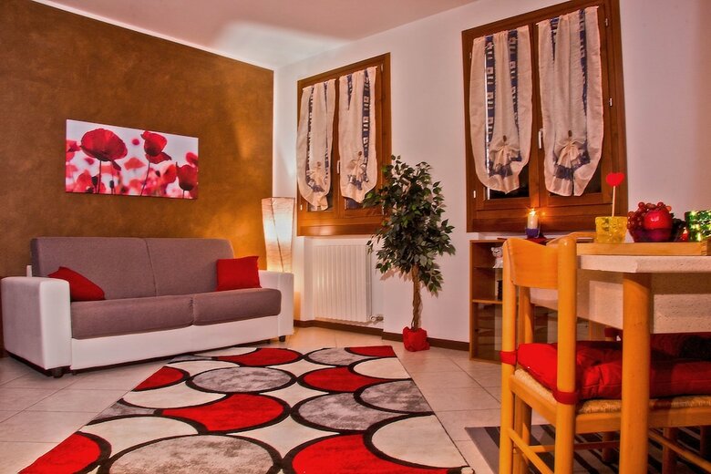 Apartamento Le C� De Boron