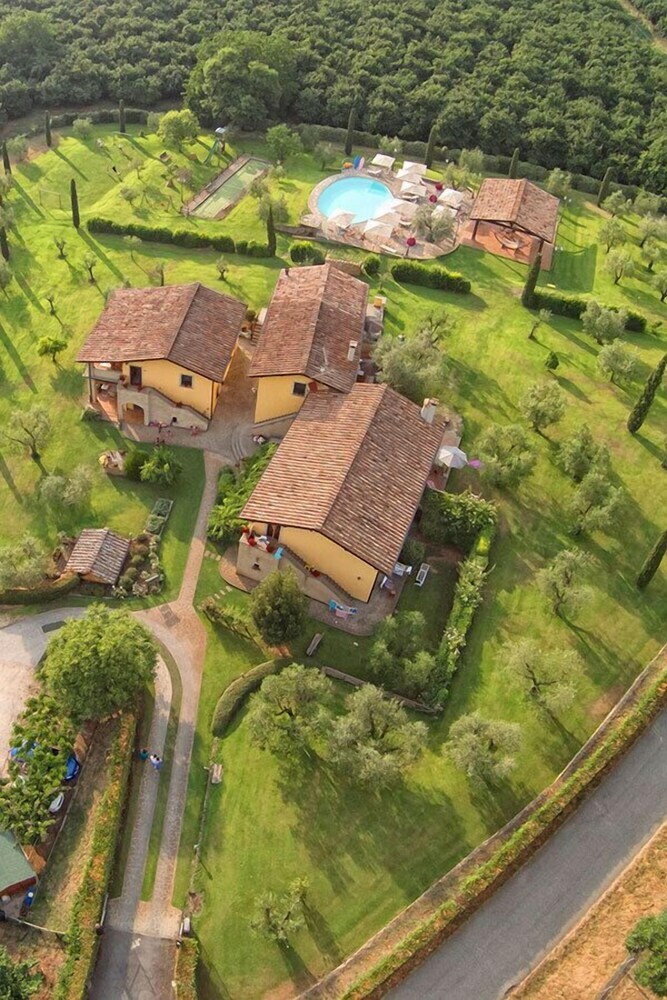 Agroturismo Agriturismo La Valle Di Vico
