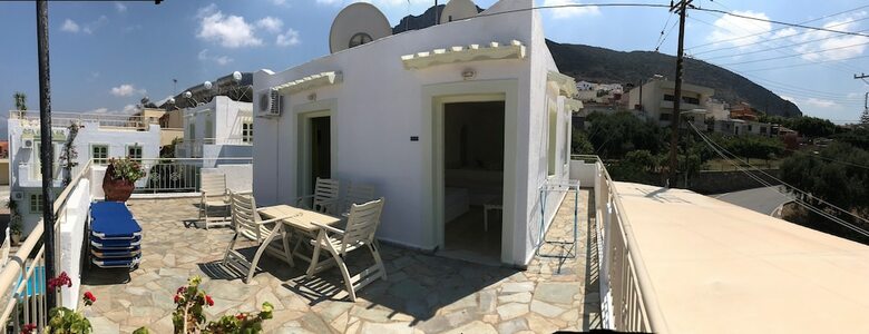 Apartamentos Semiramis Piskopiano