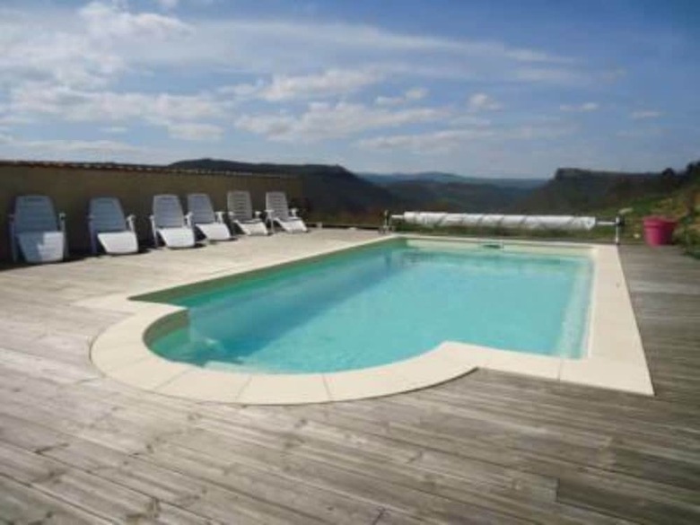 Hotel Auberge de Vazerat