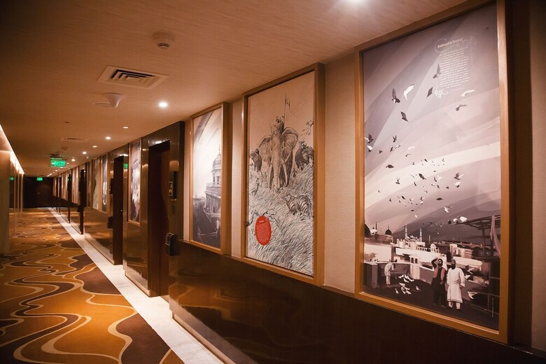 Hotel Radisson Lucknow City Center