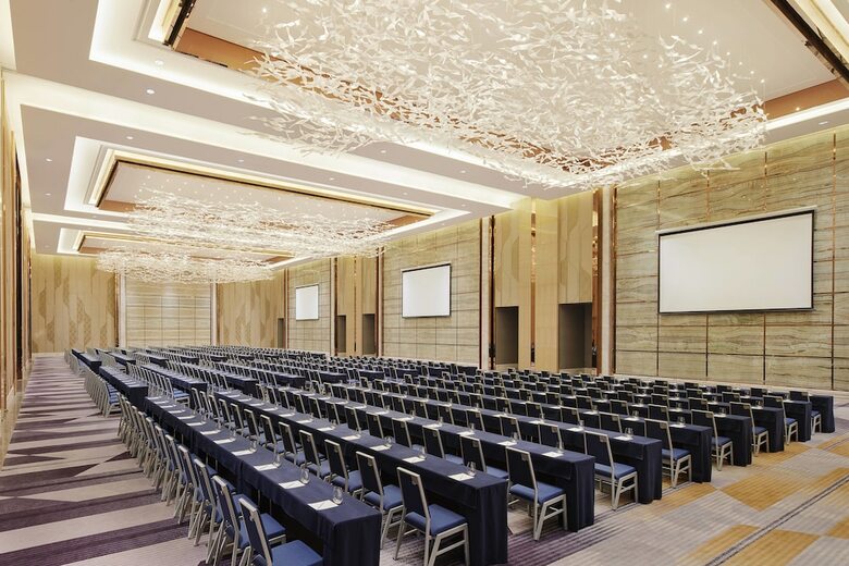 Sheraton Guangzhou Nansha Hotel