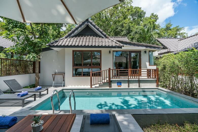 Apartamento Peace Resort