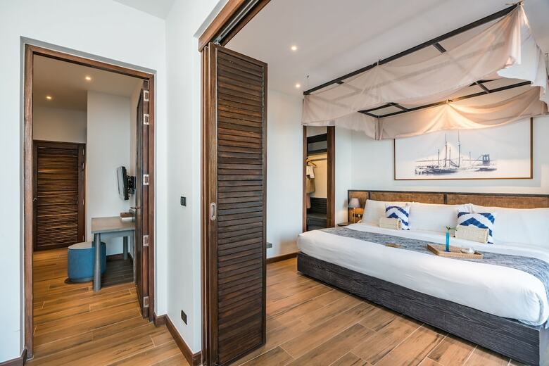 Apartamento Peace Resort