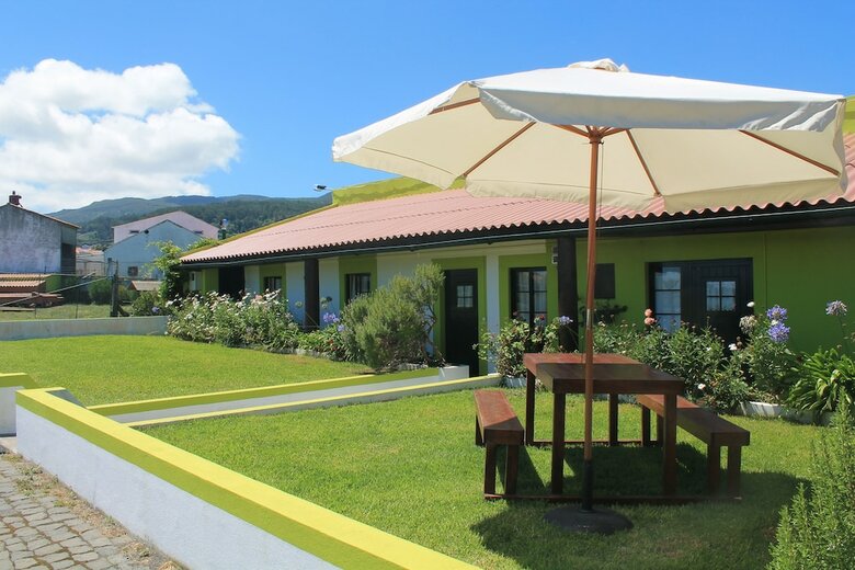 Hotel Sawmill Azores
