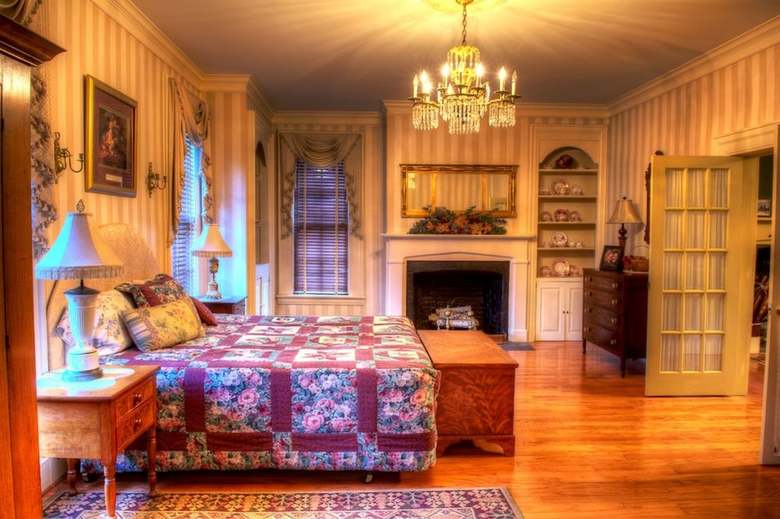 Emma's Bed And Breakfast