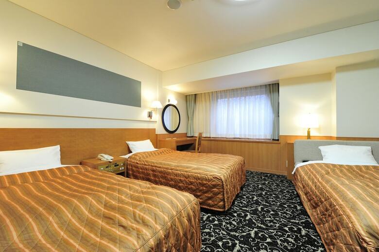 Hotel Paco Kushiro
