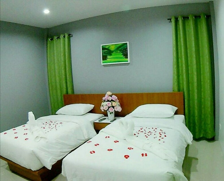 Hotel Baan Khao Rang