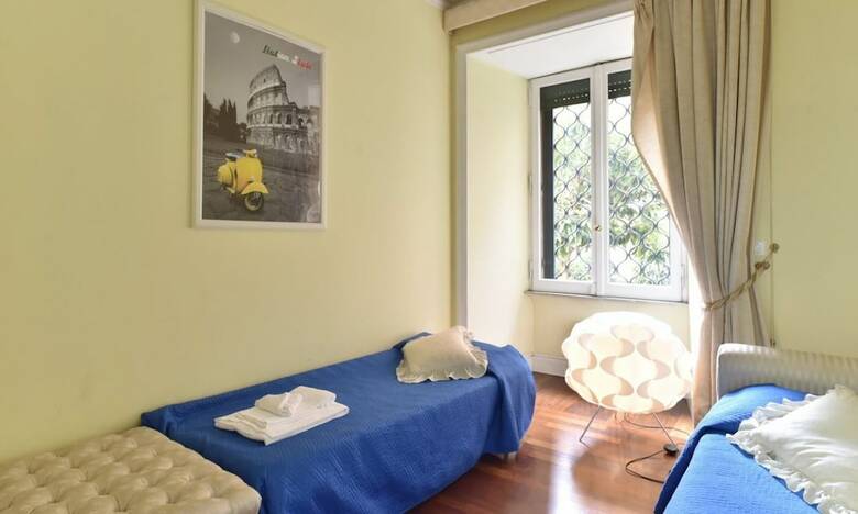 Hotel Holiday House Belle Arti
