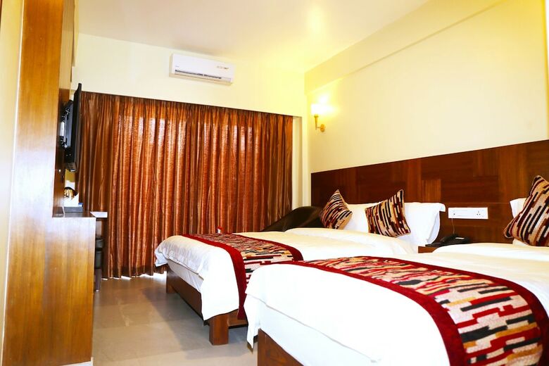 Hotel Haven O'ganga