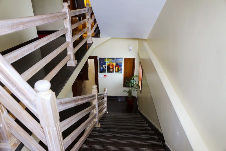Hotel Haven O'ganga