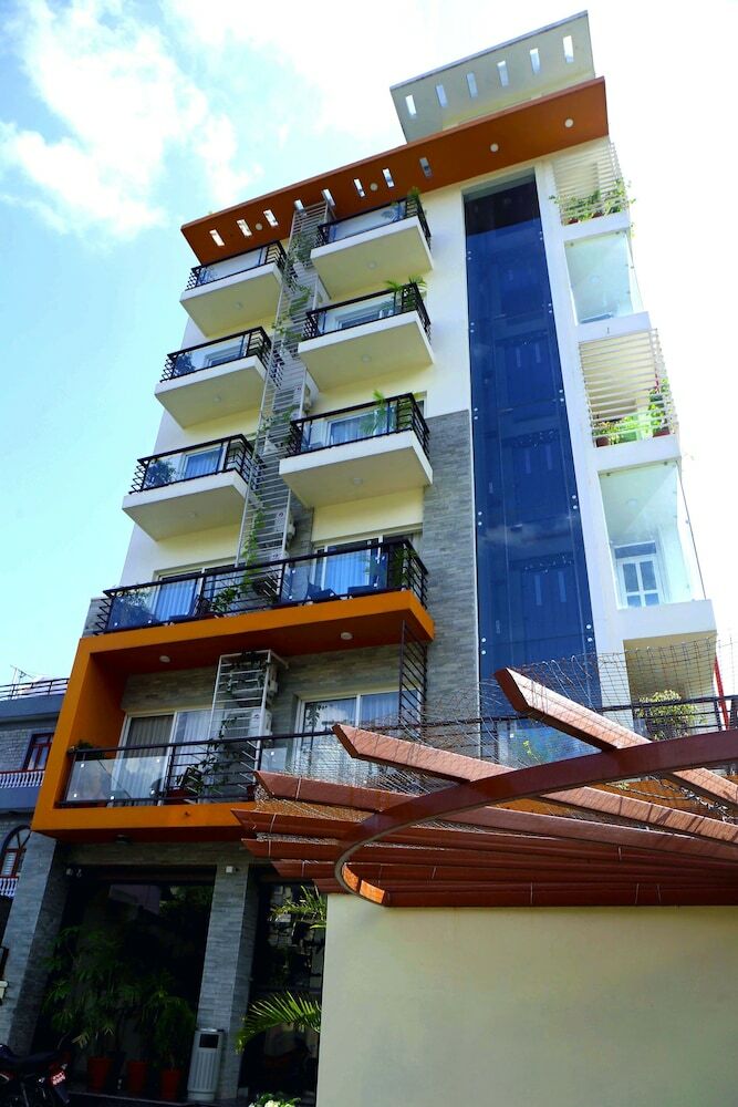 Hotel Haven O'ganga