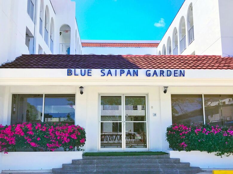 Hotel Blue Saipan Garden