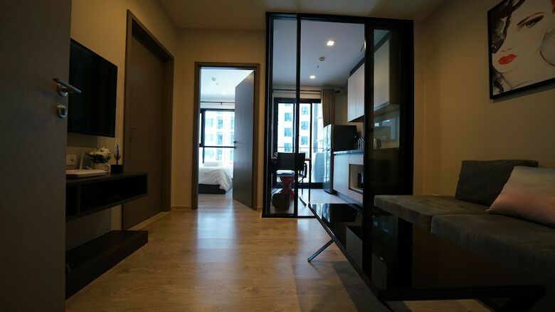 Apartamentos The Base Central Pattaya By U Plus