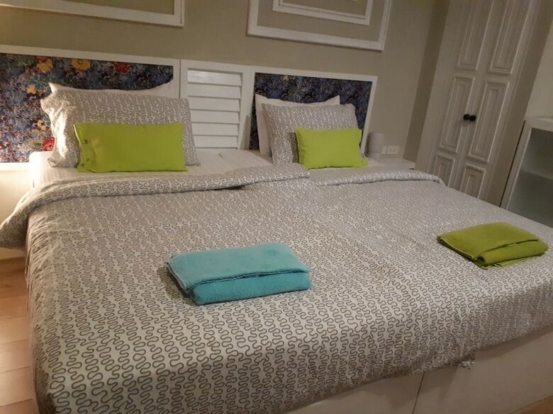 Hotel Kru Sompong Homestay