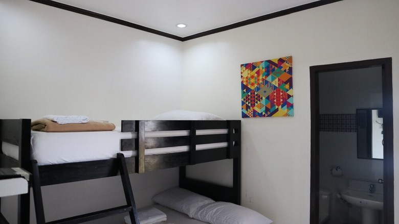 Hotel La Patricia de Baler