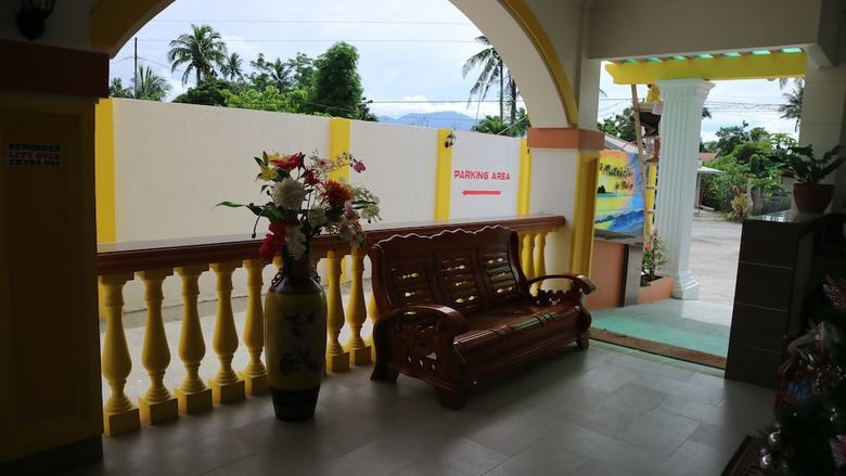Hotel La Patricia de Baler