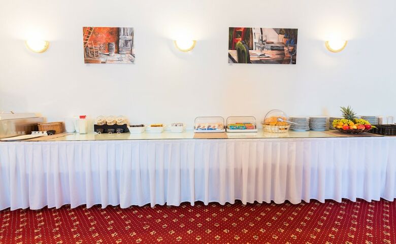 Bed & Breakfast Hotel Bergheim An Der Erft