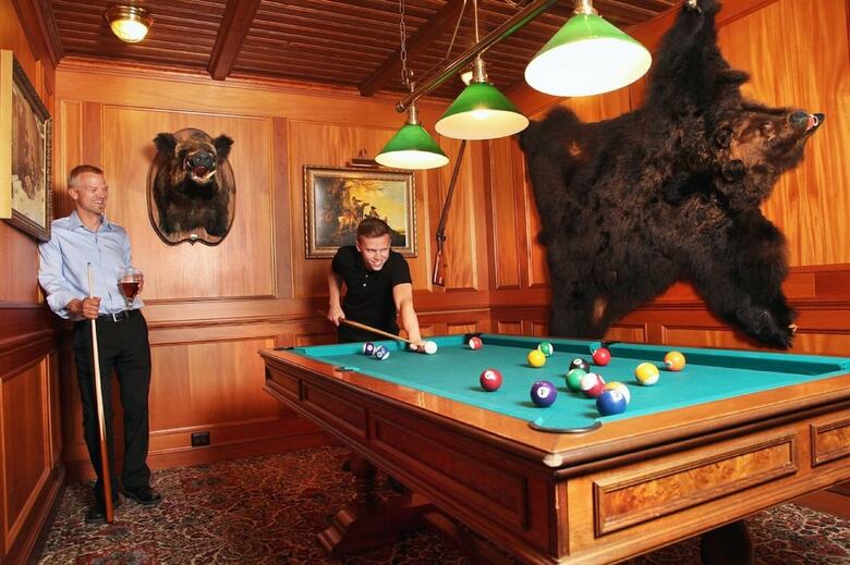 Hotel Vallonia