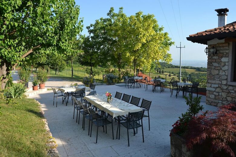 Agroturismo Agriturismo Corte Maccini