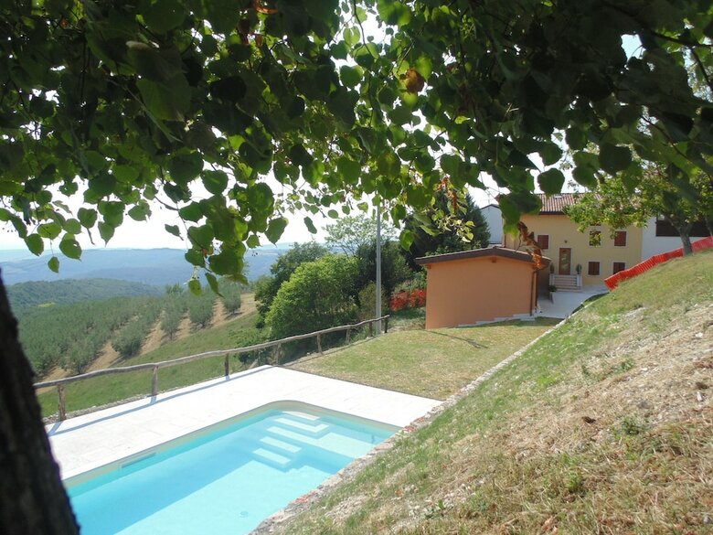Agroturismo Agriturismo Corte Maccini