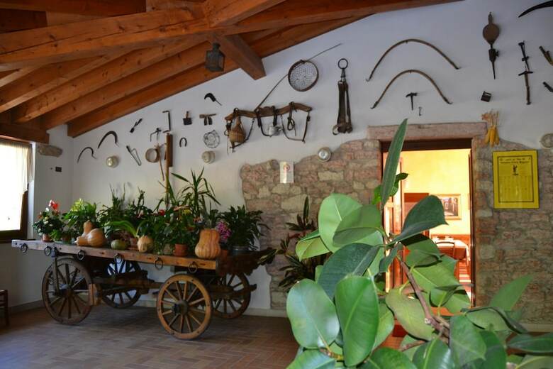 Agroturismo Agriturismo Corte Maccini