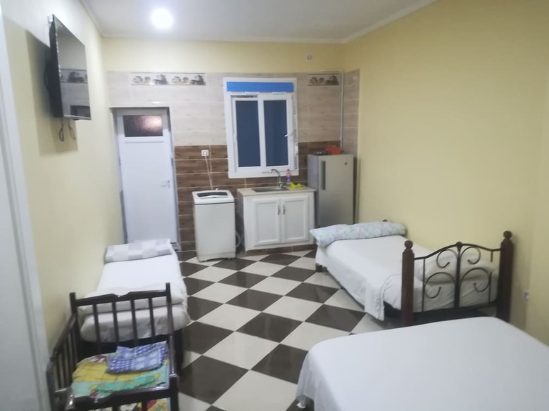 Aparthotel R�sidence El Schems