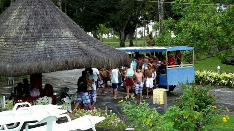 Hotel Fazenda Recanto