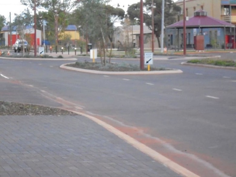 Apartamentos Laverton Motel