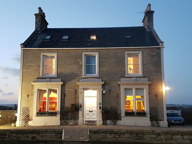 Hotel The Spindrift Guest House
