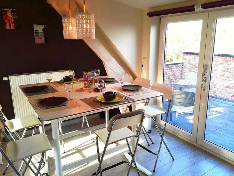 Apartamentos Gite L'archipel