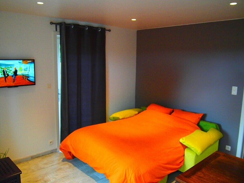 Apartamentos Gite L'archipel