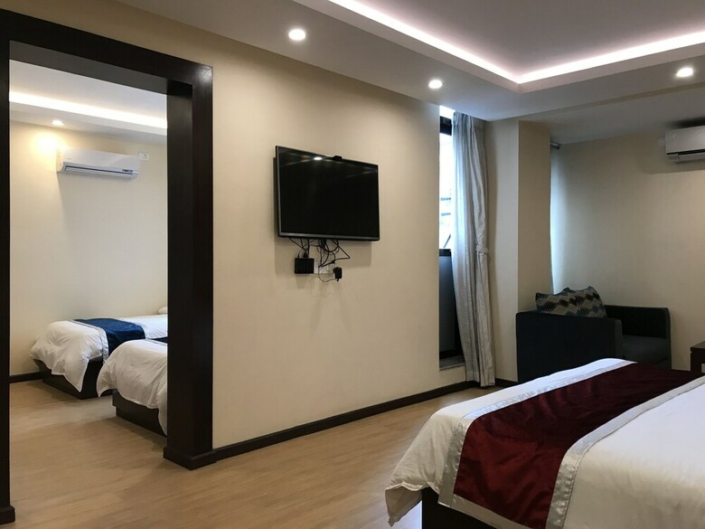Hotel Kaveri Inn
