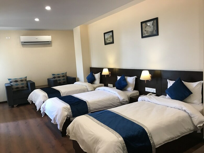 Hotel Kaveri Inn