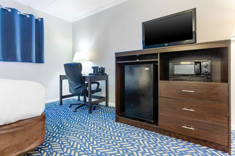 Hotel Econo Lodge Hicksville