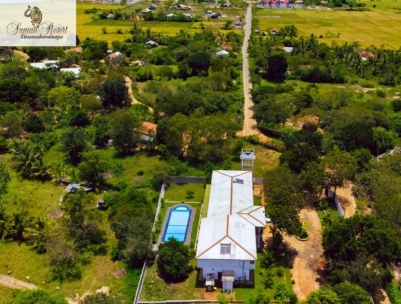 Apartamento Saman Resort
