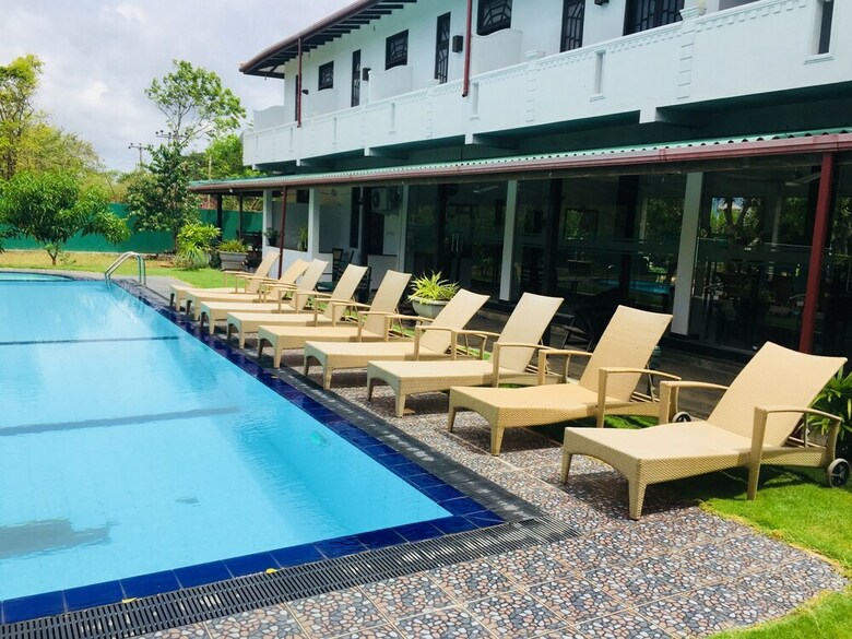 Apartamento Saman Resort