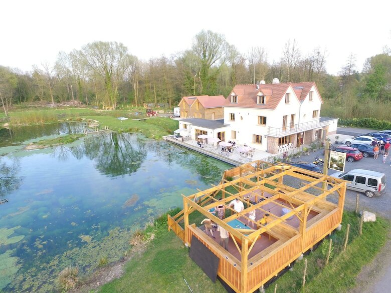 Bed & Breakfast La Cascade