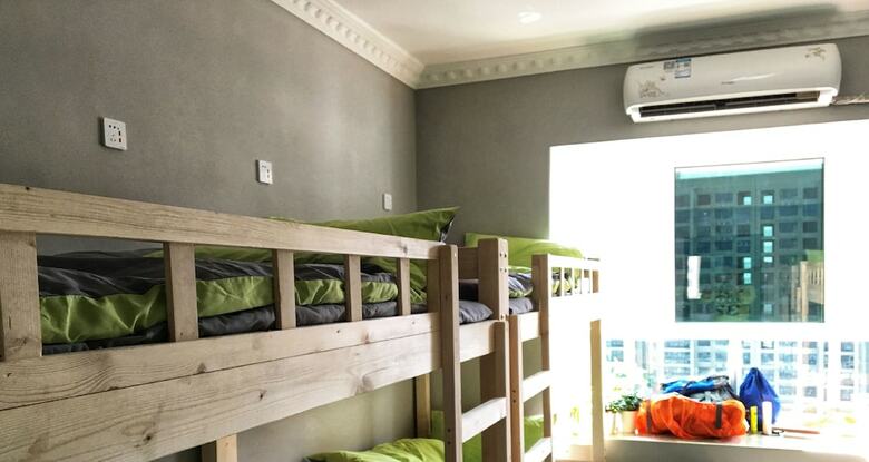 Apartamentos Beihai Best International Youth Hostel