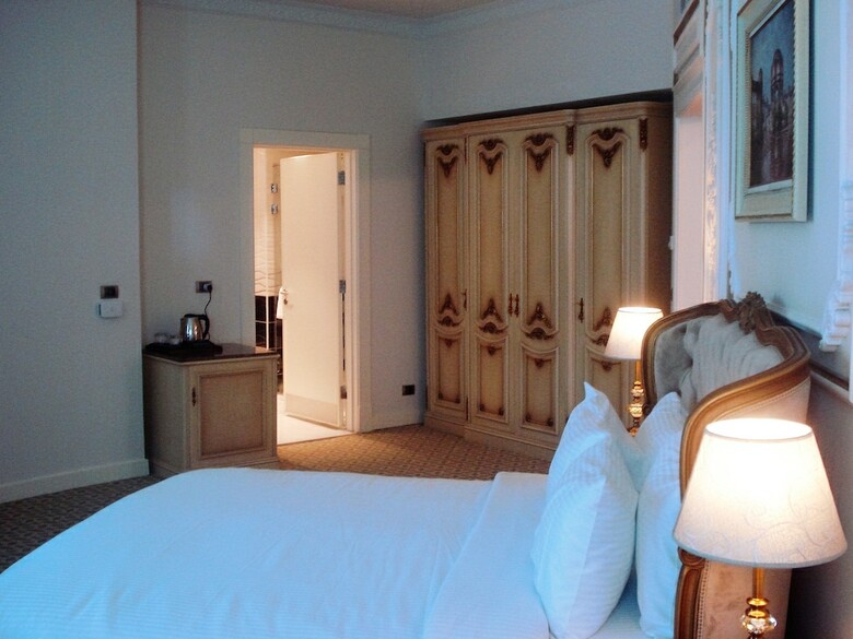 Hotel Tolip Golden Plaza