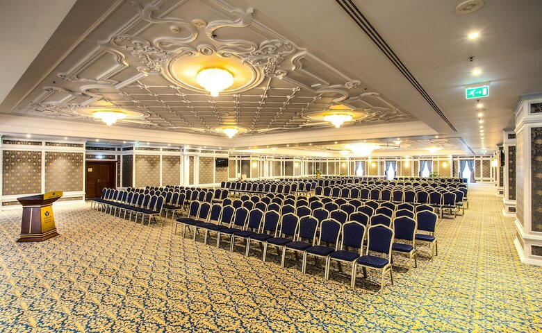 Hotel Tolip Golden Plaza