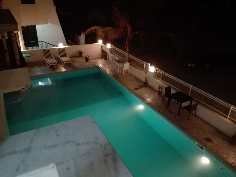 Hotel Salalah Beach Resort - Villas