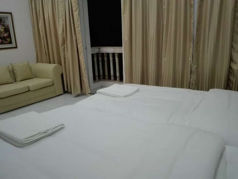 Hotel Salalah Beach Resort - Villas