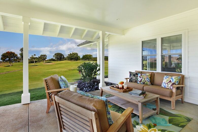 Kiahuna Lani At Poipu By Redawning