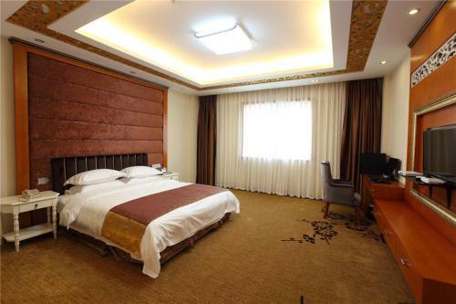 Chengdu Bai Gang International Hotel