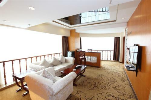 Chengdu Bai Gang International Hotel