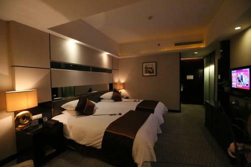 Royal Palace Hotel Haining