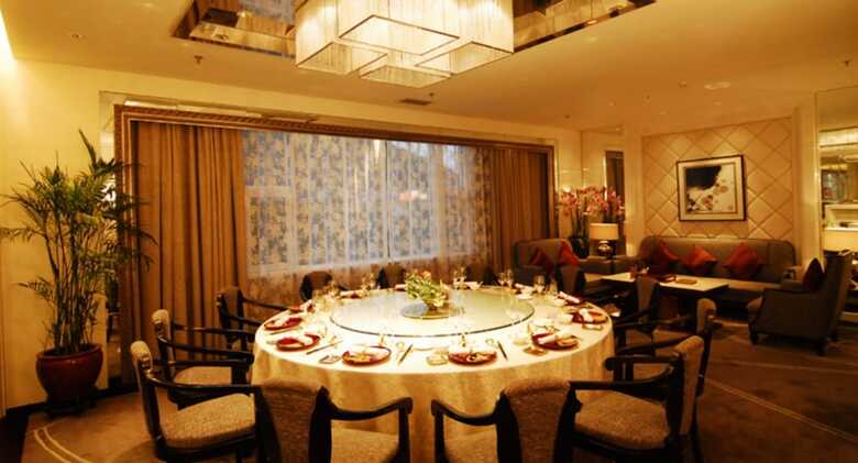 Grand Pacific Hotel Ningbo