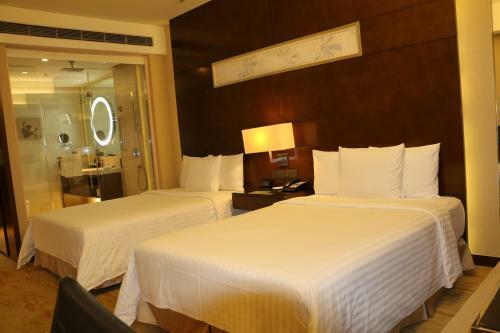 Hotel Courtyard By Marriott Shanghai Jiading