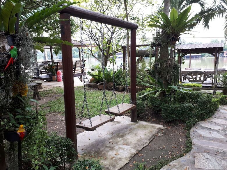 Hotel Chantara Resort